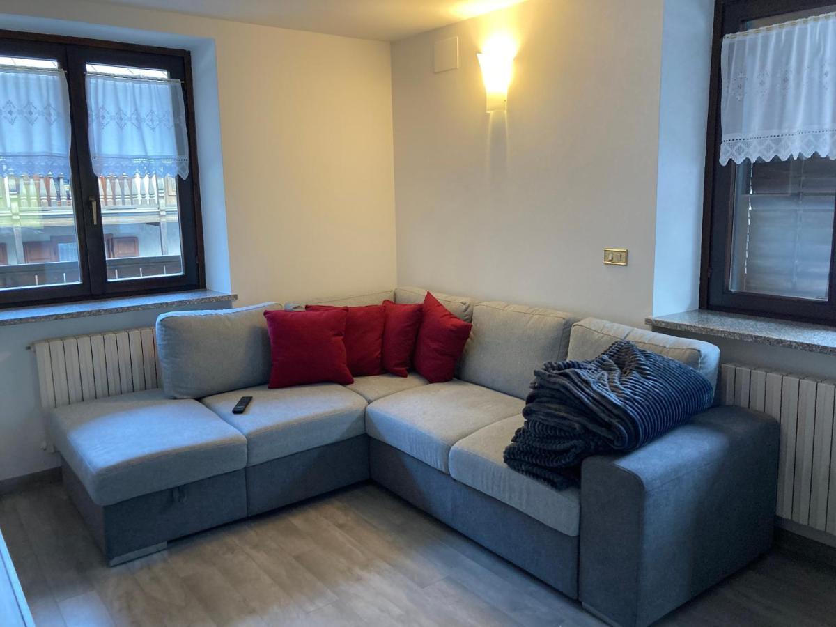 Appartamento Silvia Vermiglio Ngoại thất bức ảnh